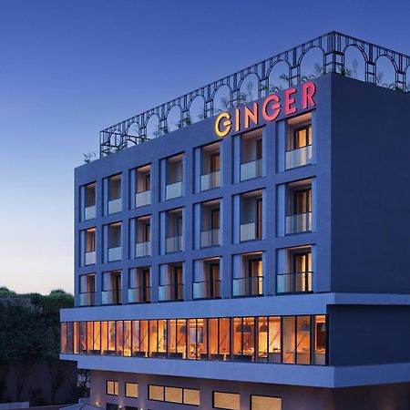 Ginger Udaipur, Shastri Circle 호텔 외부 사진